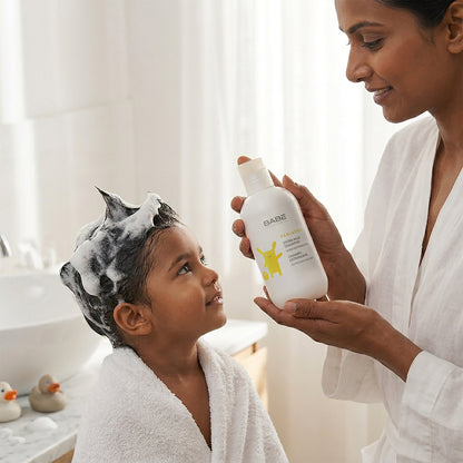 Pediatric Extra Mild Shampoo