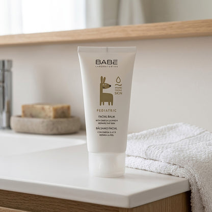 Pediatric Facial Balm