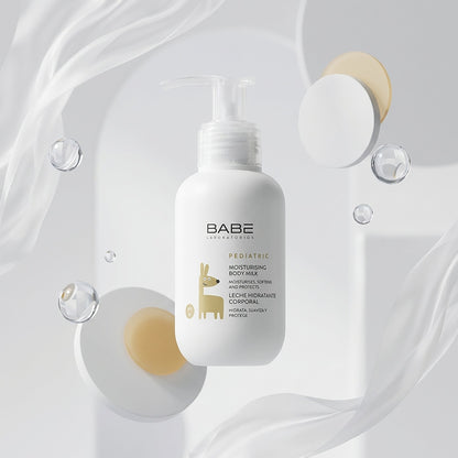 Pediatric Moisturizing Body Milk