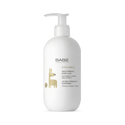 Pediatric Moisturizing Body Milk