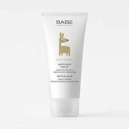 Pediatric Nappy Rash Cream