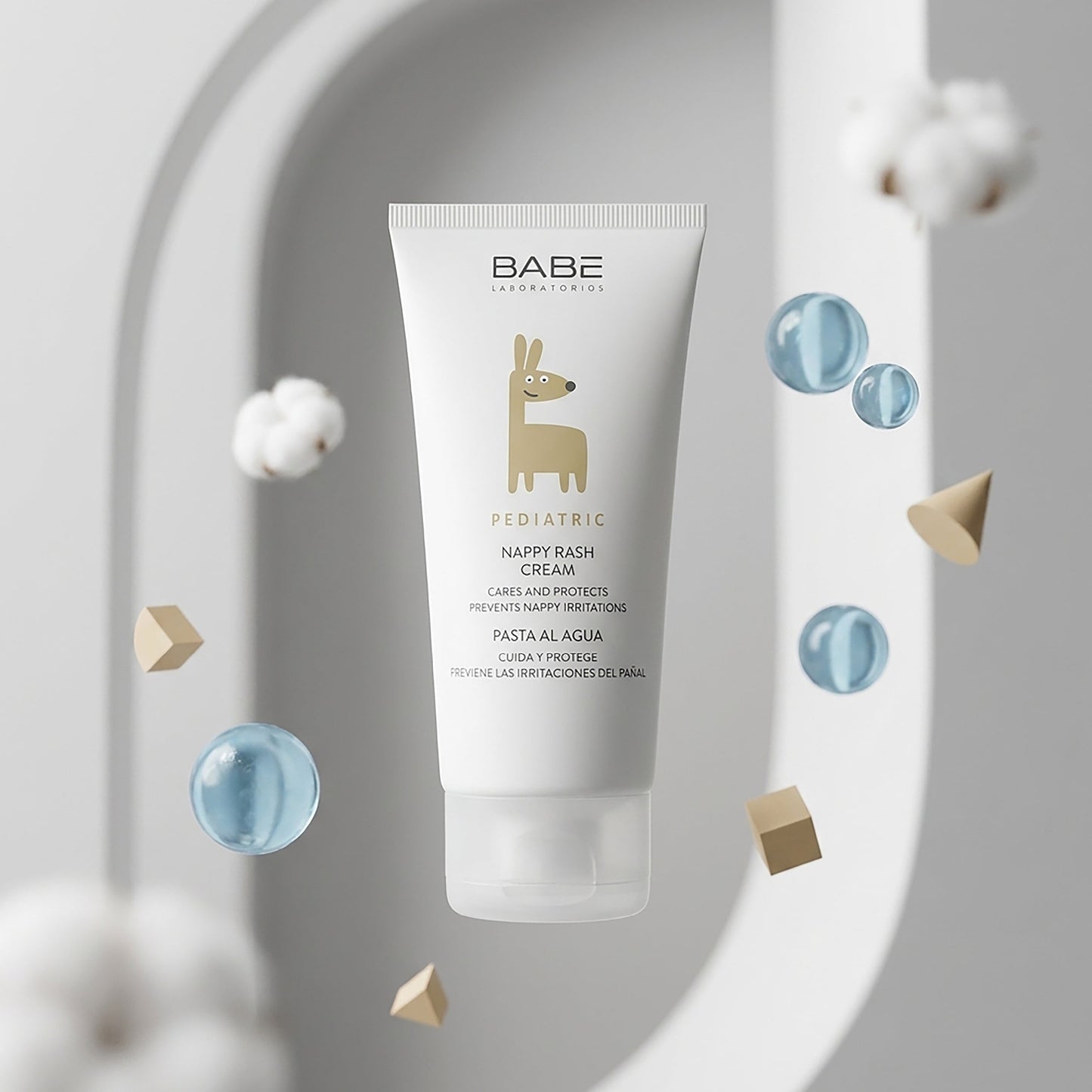 Pediatric Nappy Rash Cream