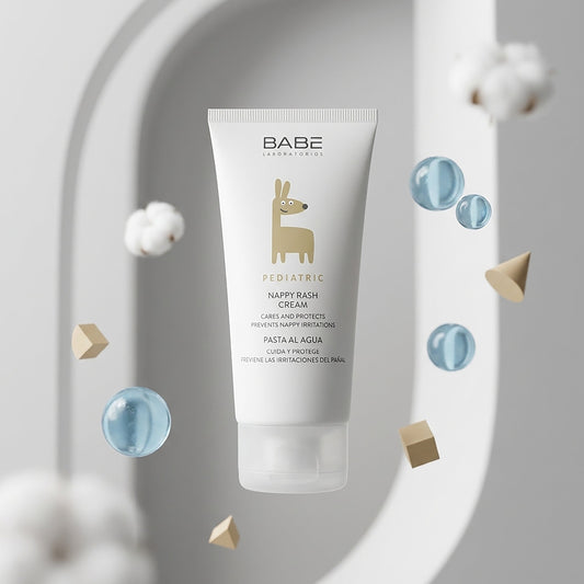 Pediatric Nappy Rash Cream