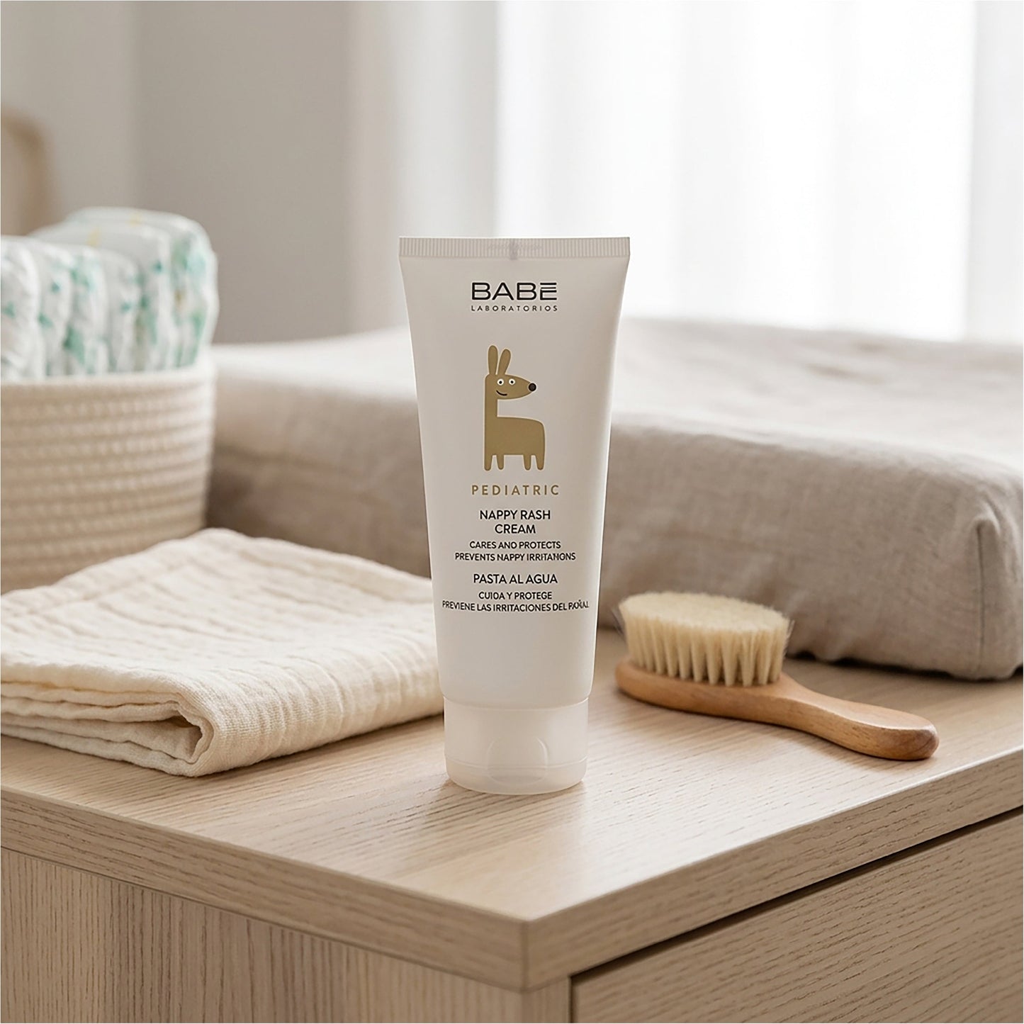 Pediatric Nappy Rash Cream