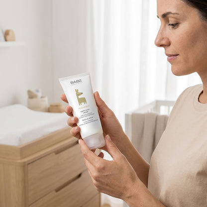 Pediatric Nappy Rash Cream