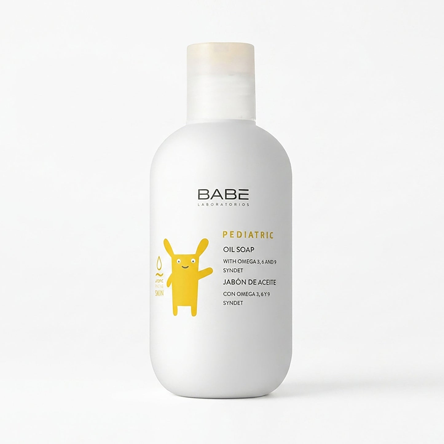 Pediatric Oil Soap