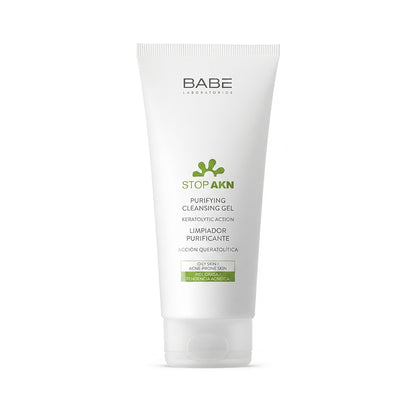 Purifying Cleansing Gel