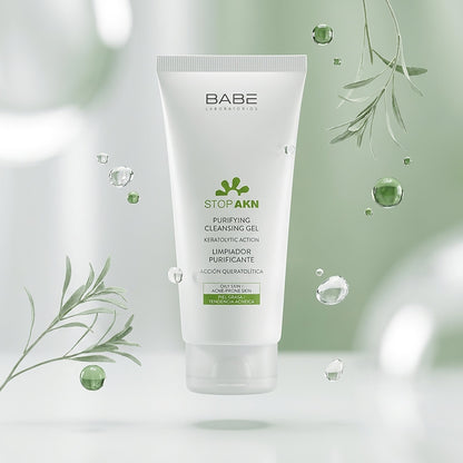 Purifying Cleansing Gel