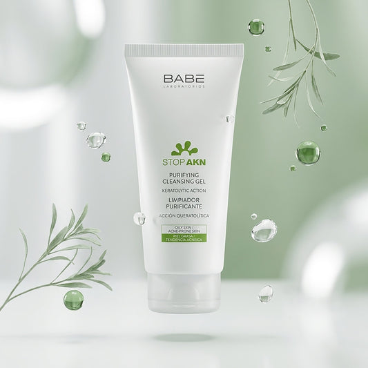 Purifying Cleansing Gel
