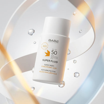 Superfluid Sunscreen