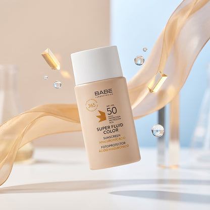 Superfluid Sunscreen Colour