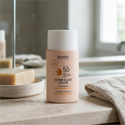 Superfluid Sunscreen Colour