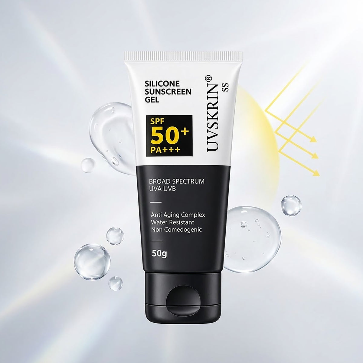 UVSkrin SS - SPF 50