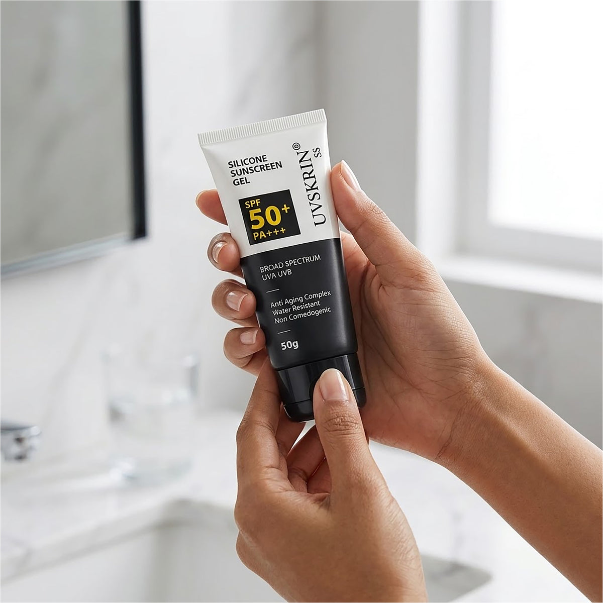 UVSkrin SS - SPF 50