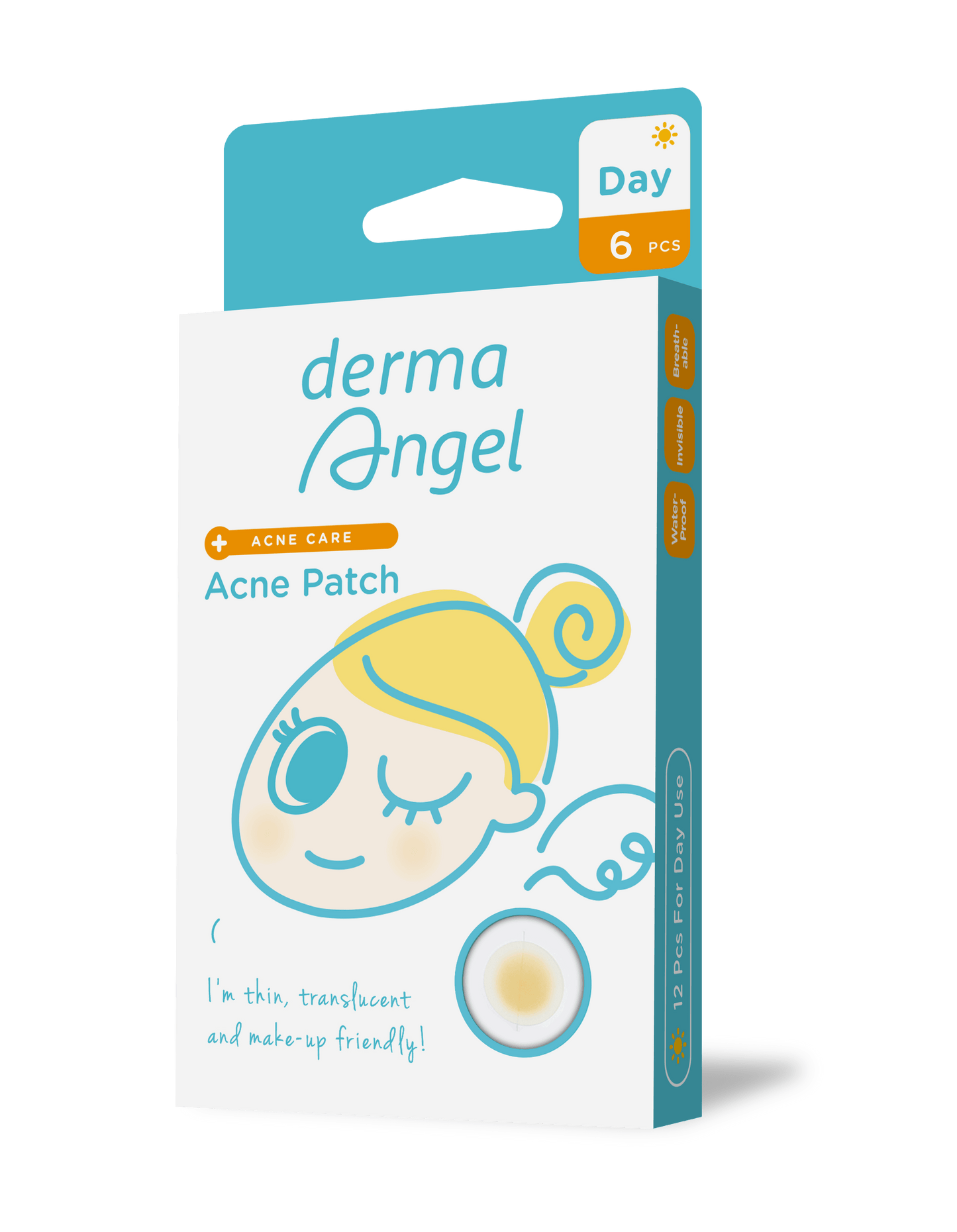 DermaAngel Acne Patch - Kshipra Health Solutions