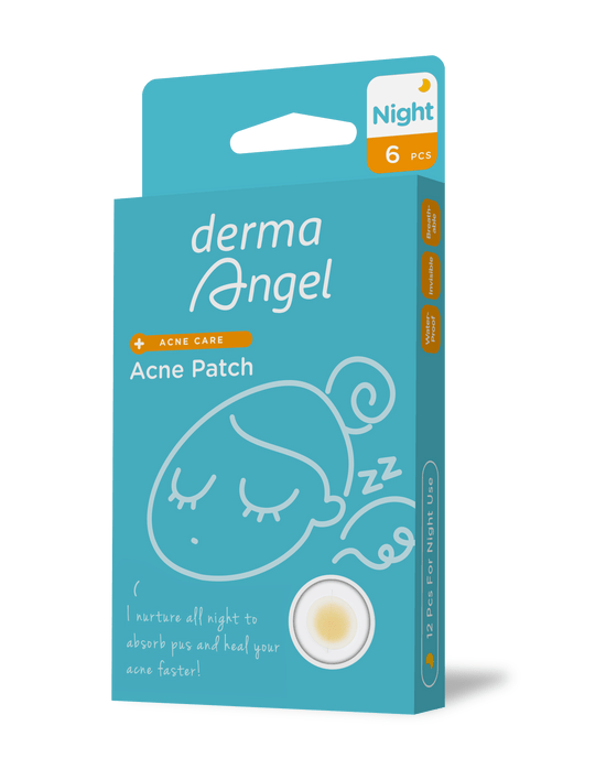 DermaAngel Acne Patch - Kshipra Health Solutions