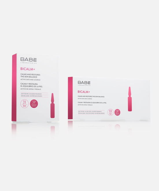 Load image into Gallery viewer, BABÉ Bicalm+ Ampoules 2 ml * 2 units/ 2ml * 10 units
