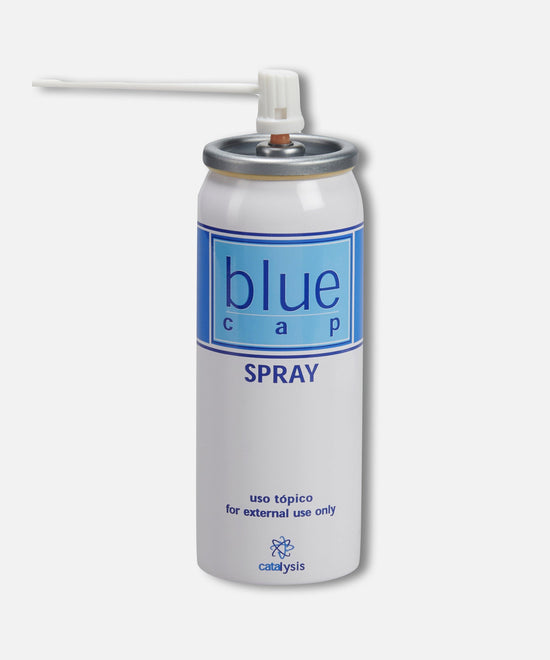 Blue Cap Spray - Kshipra Health Solutions