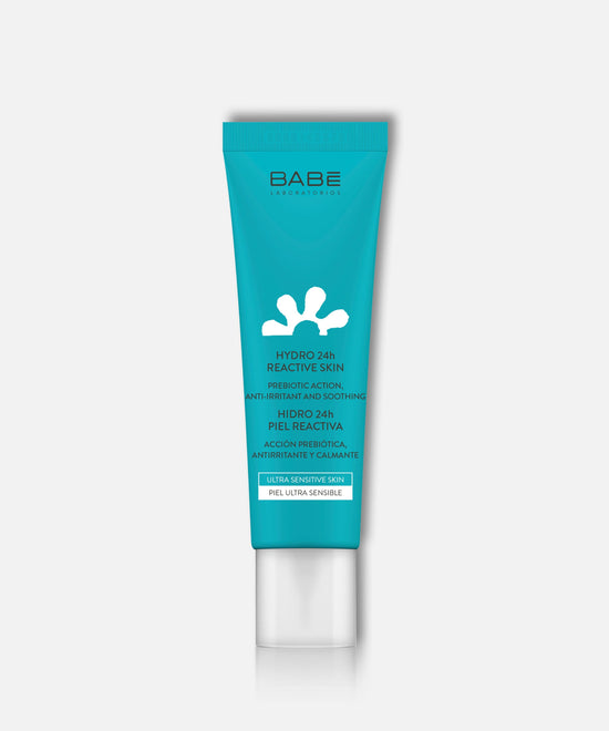 BABÉ Hydro 24h Reactive Skin 50 ml - Kshipra Health Solutions