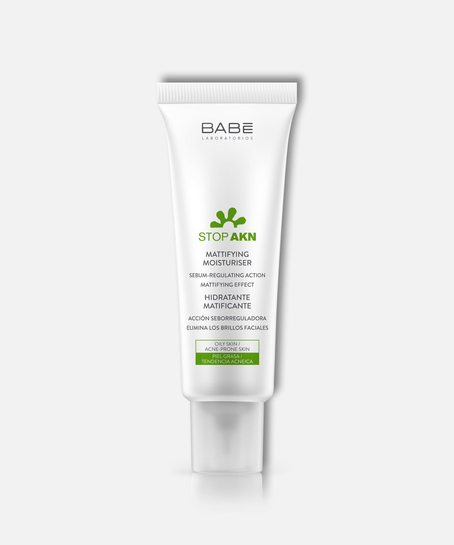 face moisturizer for oily skin - Babe