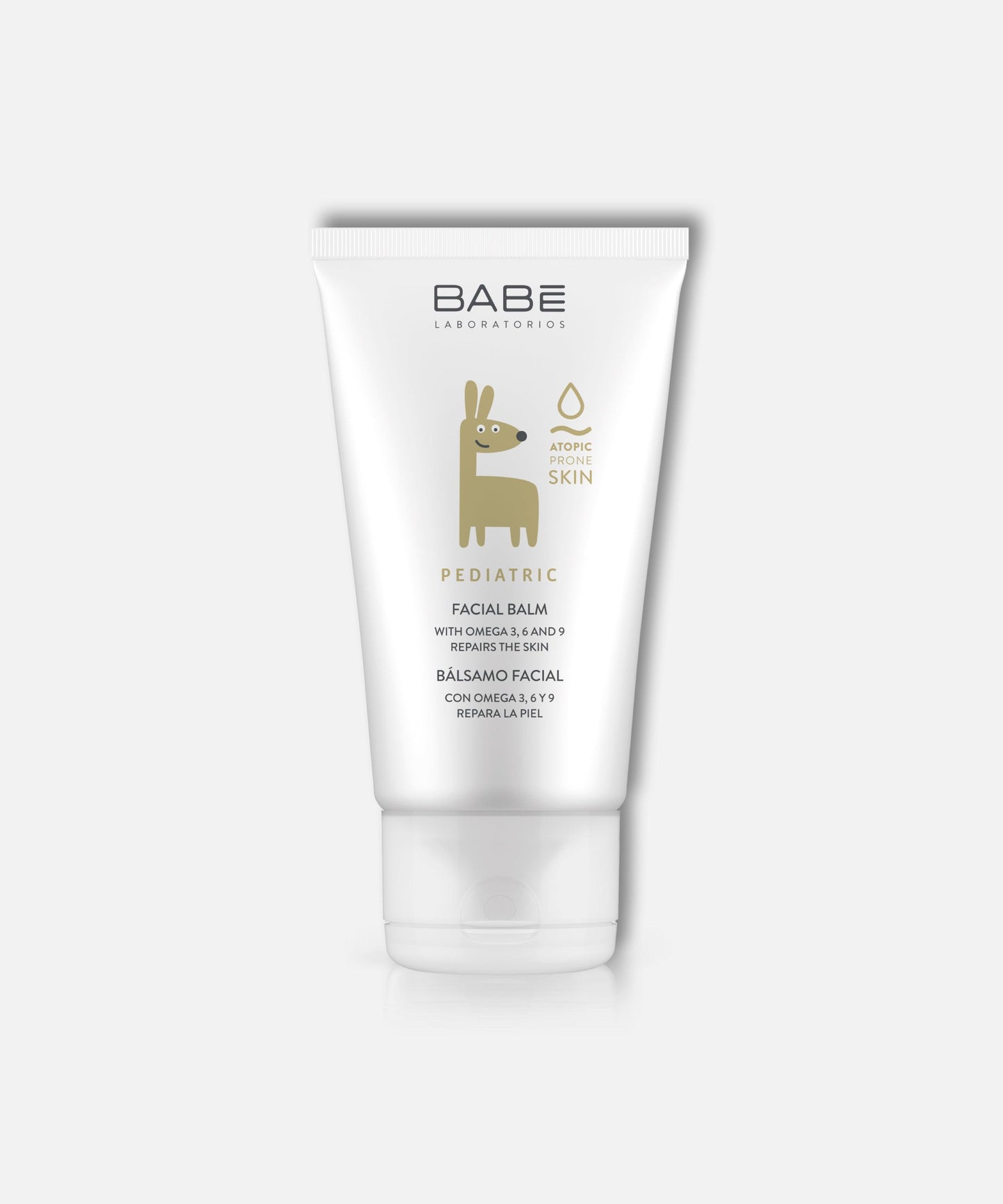 Load image into Gallery viewer, BABÉ Pediatric Facial Balm 50 ml - Kshipra Health Solutions
