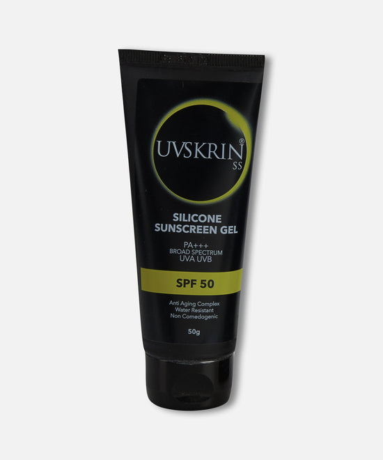 Load image into Gallery viewer, UVSkrin Sunscreen Gel SPF 50
